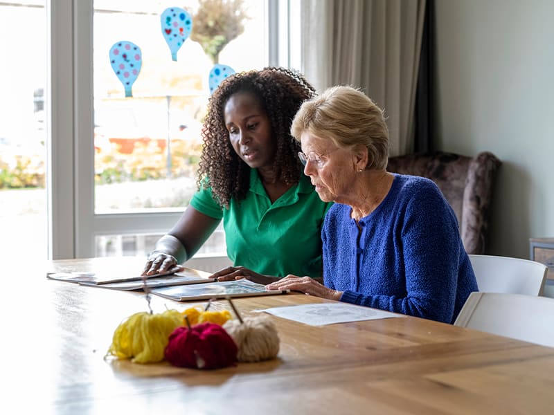 Care Coordination & Family Support